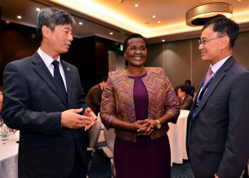 Koreans to embark on Africa infrastructure financing through TDB