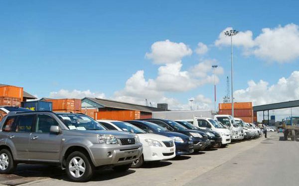 Uganda to auction cars in Mombasa