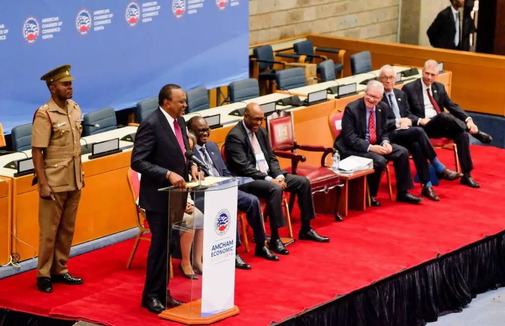 American Chamber of Commerce gears up for its Nairobi meeting