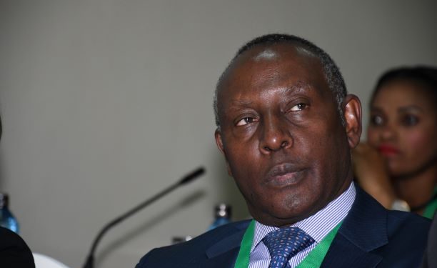 Former Kenya's securities boss ascends to the helm of ISO