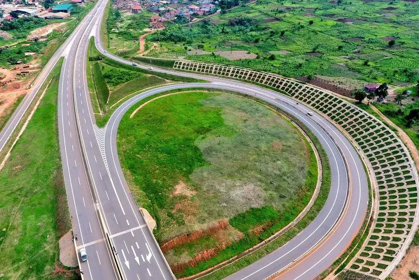 Uganda road toll fees to start in January