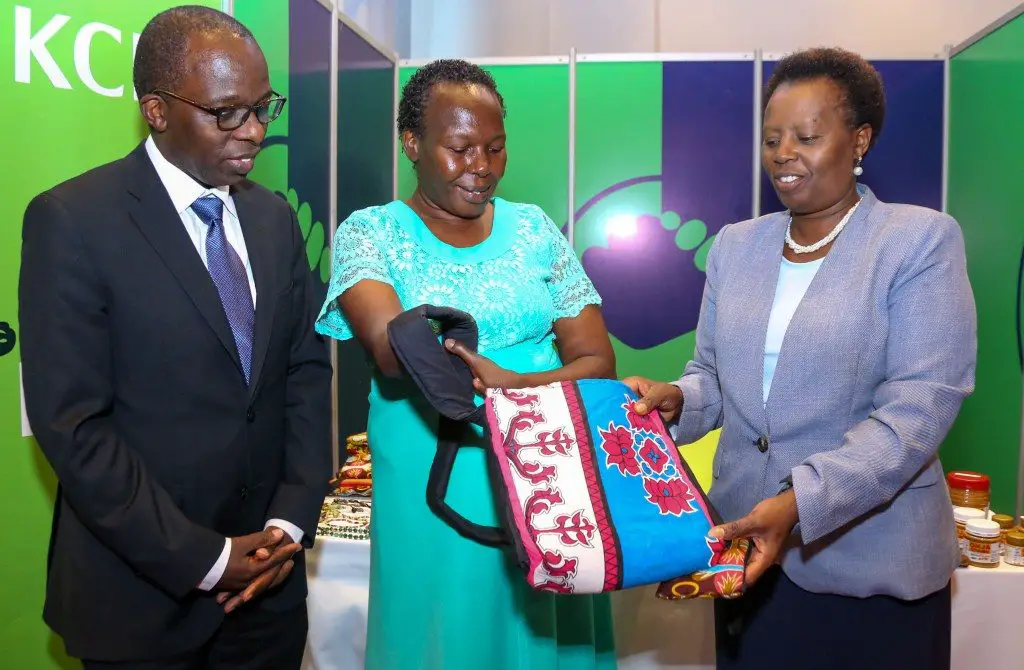 KCB Group is seeking to deepen its new women proposition, committing billions of shillings towards funding women owned and women run enterprises. The programme dubbed ‘Women Value Proposition’ has seen the bank disburse loans worth US$68.9 million.