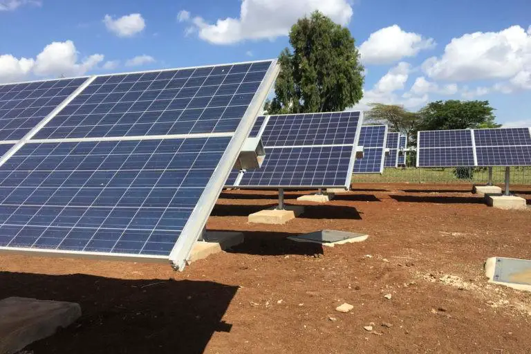 Kenya benefits from EIB and Dutch FMO USD 147 million solar projects