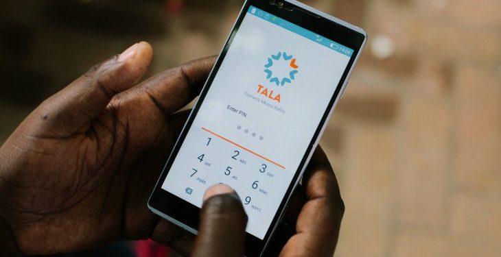 Tala mobile money lender