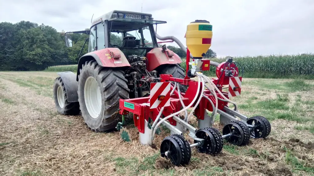 Austrian tractor maker makes in roads in Africa with Carbon farming