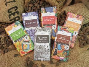 Authentic Ugandan Chocolate makes ripple in the USA