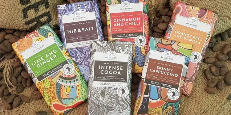 Authentic Ugandan Chocolate makes ripple in the USA