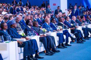 Russia welcomes African Leaders at First-Ever Russia-Africa Summit Russia-Africa Summit - The Exchange