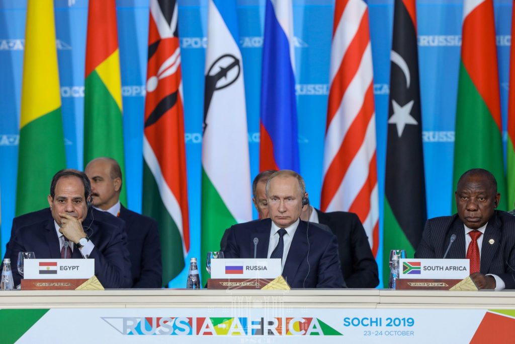 Russia's First Ever Africa Summit What You Need To Know