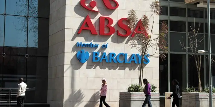 Barclay's rebranding as Absa Bank in Mozambique