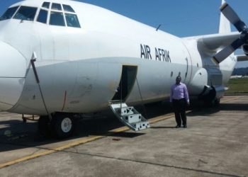Stanbic Bank has been extensively named in a regional airline's woes. South Sudan based Air Afrik says it will send home an estimated 200 employees home due to loss of business occasioned by the lenders faults.