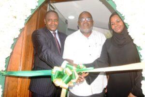 Dubai owned bank expands network in Kenya DIB Bank Kenya Limited, a wholly owned subsidiary of Dubai Islamic Bank PJSC, on Tuesday opened a new branch in Kenya as it moves to expand its network in the East African nation.