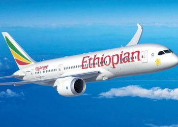 Ethiopian Airlines Generates $4.2 Billion Revenue