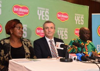 Delmonte celebrates being named Kenya’s most admired food brand by Brand Africa in 2019. It is one of the largest American employers in Kenya and one of Kenya’s top exporters. www.theexchange.africa