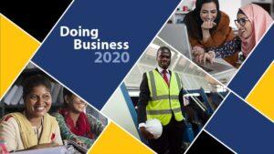 Doing Business 2020: How Did Africa Do? Doing Business 2020: How Did Africa Do?