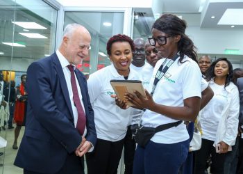 Safaricom has marked 19 years since the company launched by unveiling a new strategy and renewed its commitment to its customers.