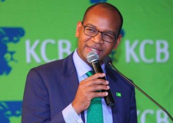 KCB eyes DRC and Ethiopia for regional expansion