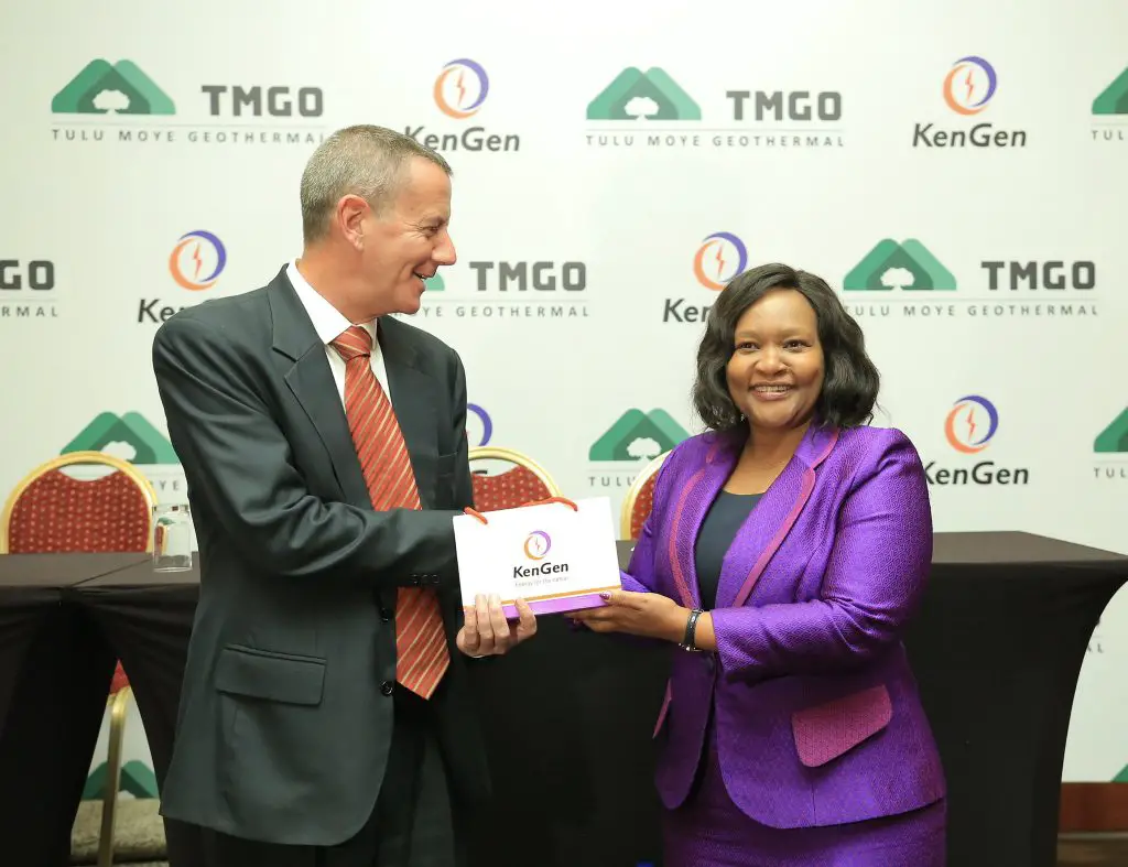 Kenya’s electricity generator KenGen has clinched a US$56.2 million contract to drill 12 geothermal wells in Ethiopia. The contract with Ethiopia’s Tulu Moye Geothermal Operations will also include installing a water supply system and equipment.