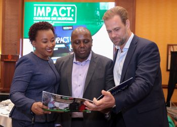 Kenya's M-Kopa highlights how it has bridged the energy gap in East Africa
