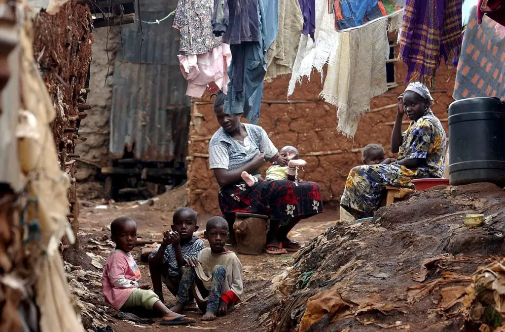 Poverty in Kenya is on the rise despite the government painting a rosy picture of economic growth. Dr Njoroge says that while it’s true we have GDP numbers, Kenyans can’t eat GDP. www.theexchange.africa