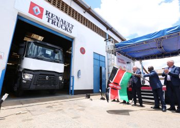 Renault Trucks has opened a local assembly plant in Kenya as it keeps expanding its footprint in Kenya and East Africa region.