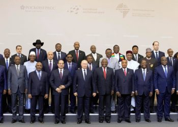 Russia's First Ever Africa Summit: What You Need To Know