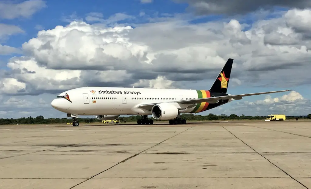 South Africa ground Air Zimbabwe jetliner over debt - The Exchange