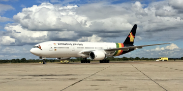 South Africa ground Air Zimbabwe jetliner over debt - The Exchange