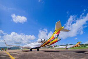 Uganda Airlines to expand regional flights to seven Uganda Airlines to expand regional flights to seven - The Exchange