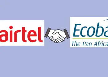 Airtel Africa partners with Ecobank Group
