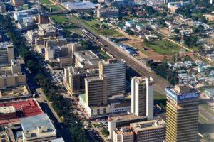 lusaka, zambia