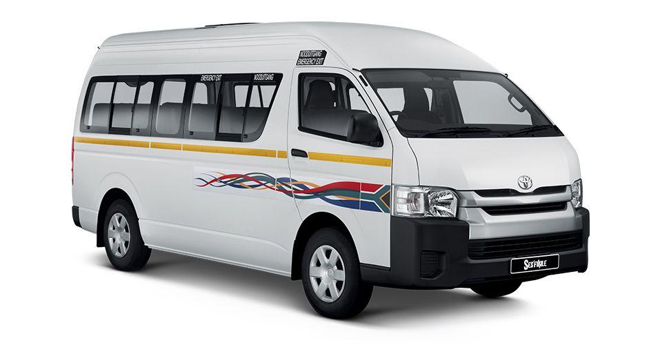 Toyota SA invests R454m in minibus production