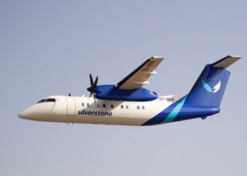 Kenya’s local low-cost carrier Silverstone could soon be back in full operations after the Kenya Civil Aviation Authority lifted a suspension on its Dash- 8 aircrafts.
