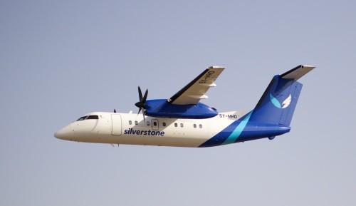 Kenya’s local low-cost carrier Silverstone could soon be back in full operations after the Kenya Civil Aviation Authority lifted a suspension on its Dash- 8 aircrafts.