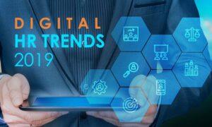 How disruptive technologies are impacting HR services