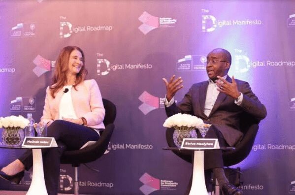 Digital manifesto for developing countries Digital manifesto for developing countries
