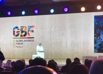 African leaders descend into Dubai for the Global Business Forum Africa