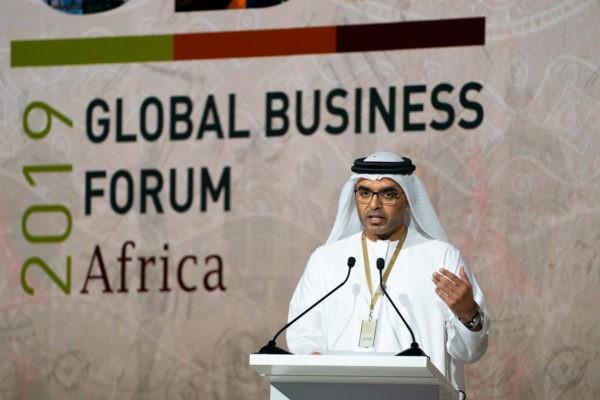 Dubai’s Non-Oil Trade with Africa to Exceed AED 1 Trillion