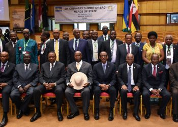 How EAC is reaching new financing heights