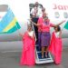 Kenya’s low-cost carrier Jambojet on Monday made its first trip to Kigali International Airport as it launched scheduled flights between the Rwanda’s capital and Nairobi, bringing competition to RwandAir.