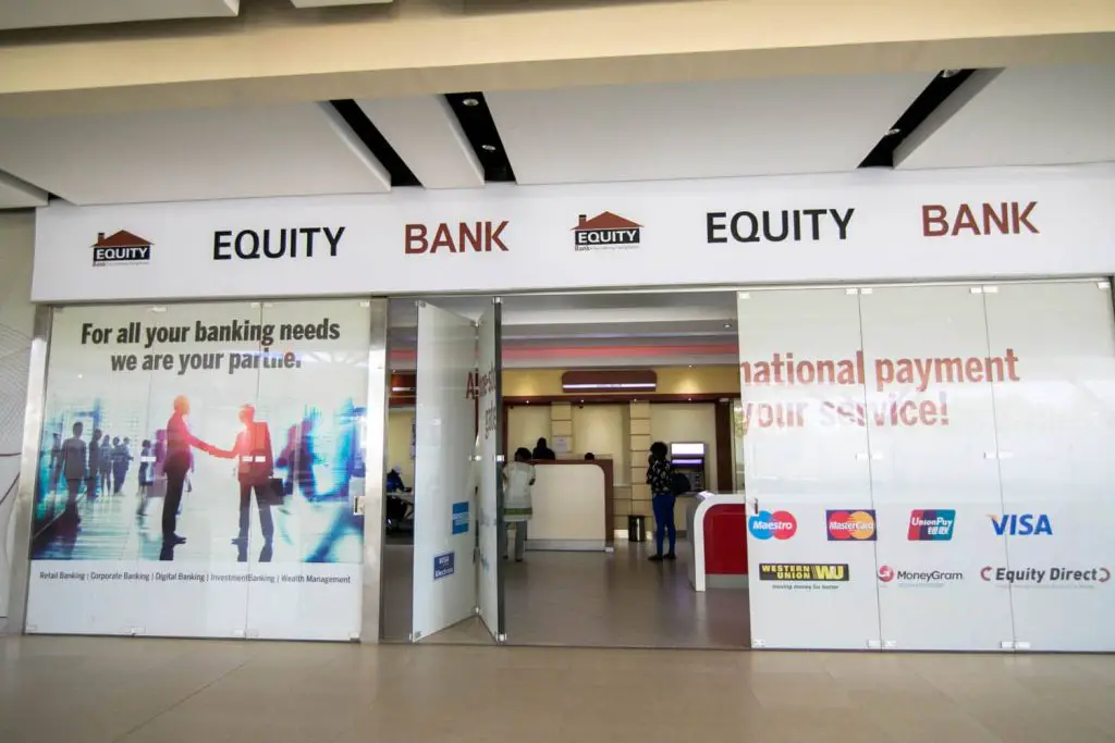 Equity Bank to acquire Congolese lender at $105 million - The Exchange