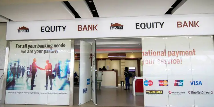 Equity Bank to acquire Congolese lender at $105 million - The Exchange