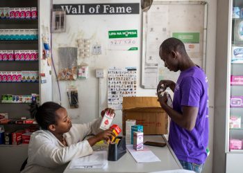 Revolutionary pharmaceutical inventory Shelf Life kick-starts in Kenya