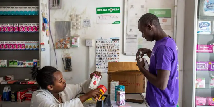 Revolutionary pharmaceutical inventory Shelf Life kick-starts in Kenya