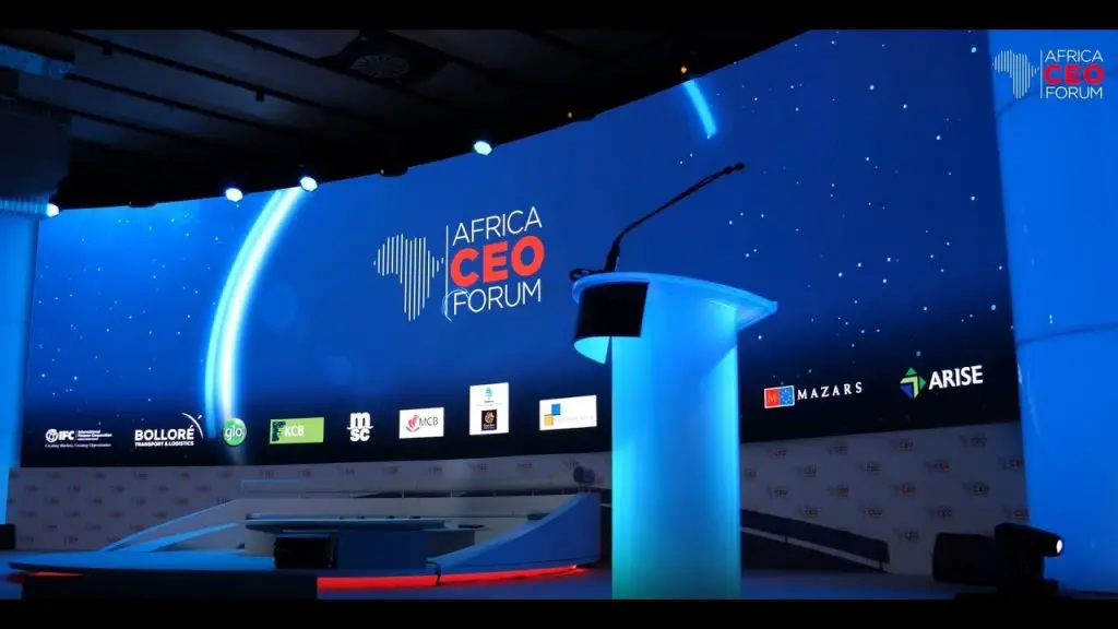 IFC partners with Africa CEO Forum 2020 - The Exchange