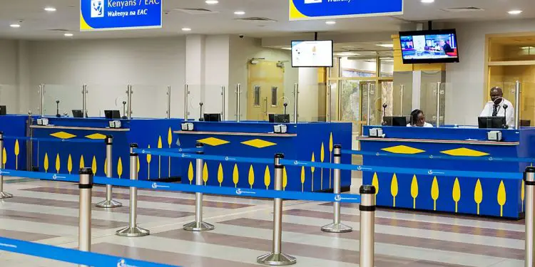 JKIA is among the top 5 fastest growing airports in the world. www.theexchange.africa