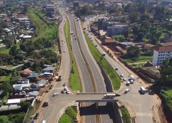 Africa infrastructure financing passes $100 billion mark
