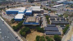 Distributed Power Africa to solar power Kenya data centres