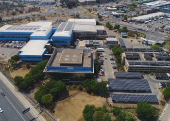 Distributed Power Africa to solar power Kenya data centres
