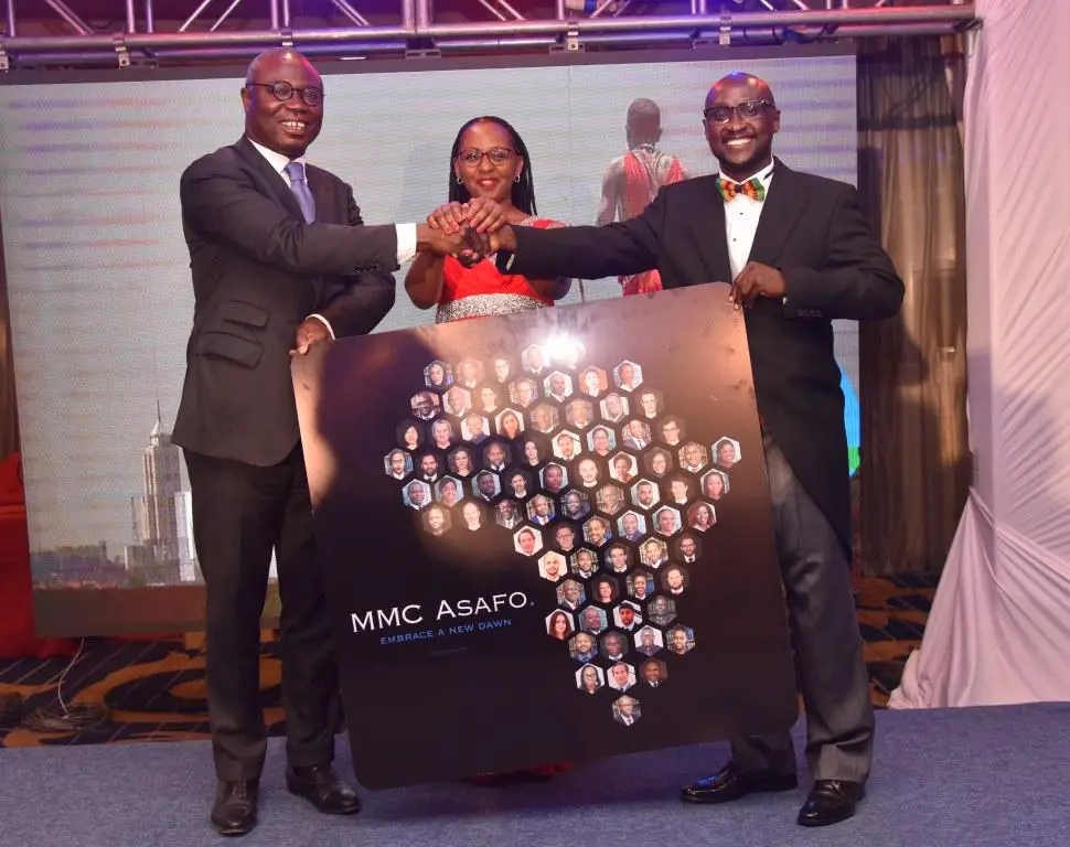 MMC Africa Law has teamed up with Africa’s international law firm ASAFO & CO to form MMC ASAFO, in a merger likely to shake the continental space.